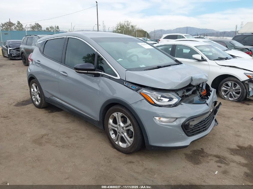 2019 Chevrolet Bolt Ev Lt