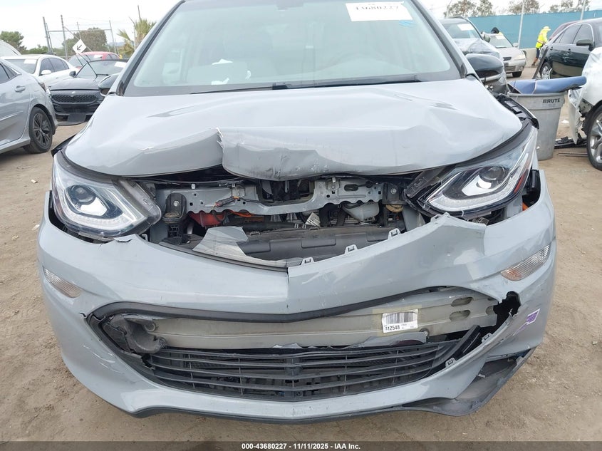 2019 Chevrolet Bolt Ev Lt VIN: 1G1FY6S00K4132375 Lot: 43680227
