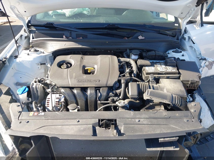 2024 Kia Forte Lxs VIN: 3KPF24AD7RE788261 Lot: 43680228