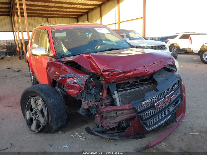 2015 GMC TERRAIN SLT-2 - 2GKALTEKXF6434177