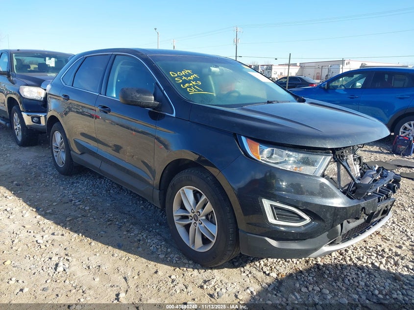 FORD EDGE SEL