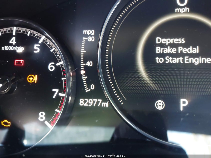 2021 Mazda Cx-30 Premium VIN: 3MVDMADL5MM200440 Lot: 43680245