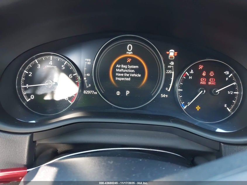 2021 Mazda Cx-30 Premium VIN: 3MVDMADL5MM200440 Lot: 43680245