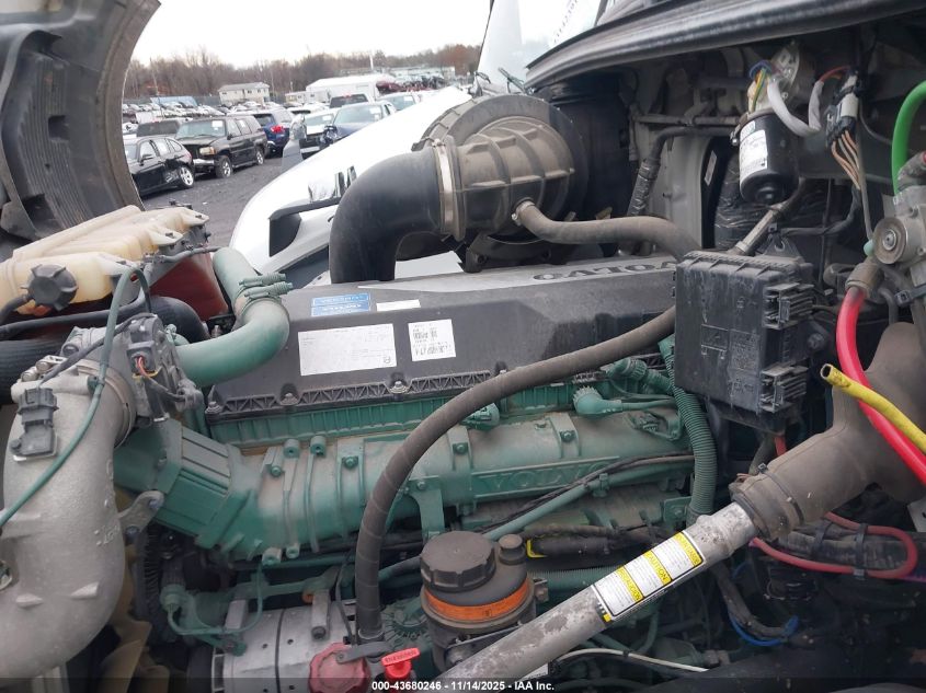 2023 Volvo Vnl VIN: 4V4NC9EH1PN610443 Lot: 43680246