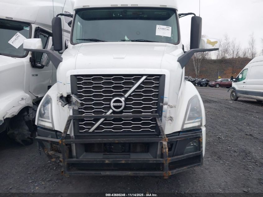 2023 Volvo Vnl VIN: 4V4NC9EH1PN610443 Lot: 43680246