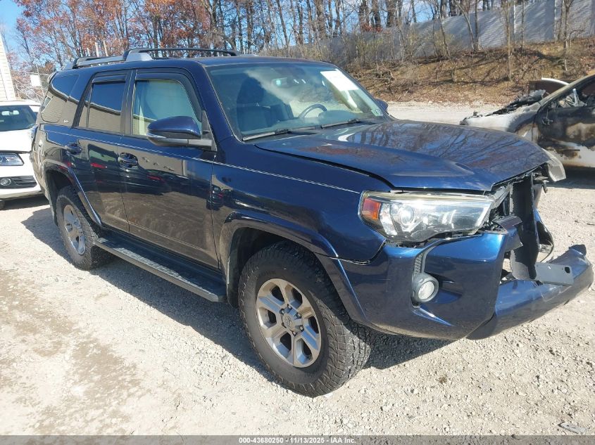 TOYOTA 4RUNNER SR5 PREMIUM