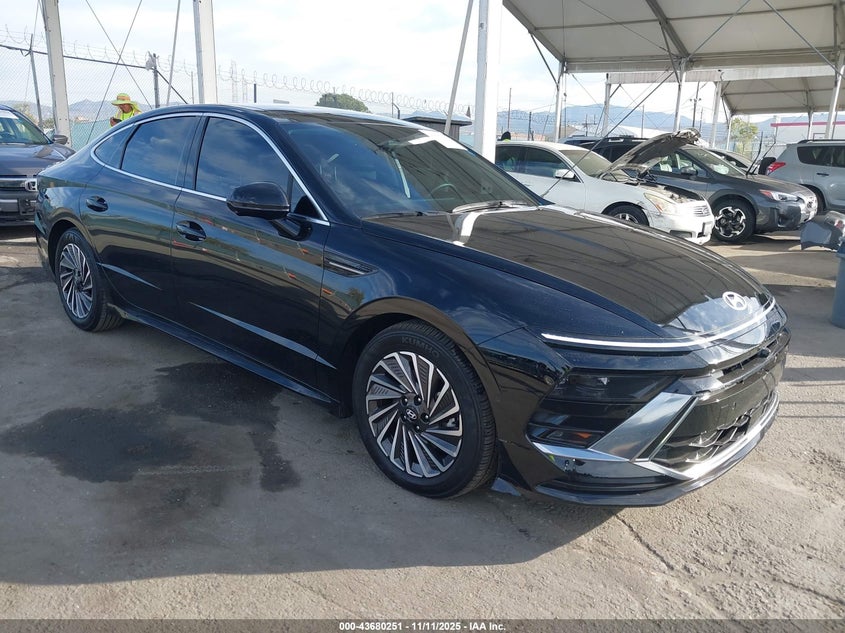 HYUNDAI SONATA LIMITED