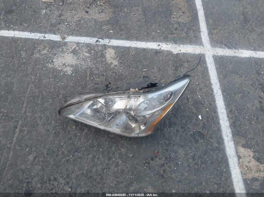 2004 Lexus Rx 330 VIN: JTJGA31U940012908 Lot: 43680255