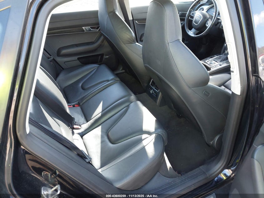 2009 Audi S6 5.2 Prestige VIN: WAUGN74F79N056957 Lot: 43680259
