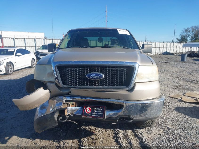 2007 Ford F-150 Fx4/Lariat/Xlt VIN: 1FTPW14557KC51698 Lot: 43680262