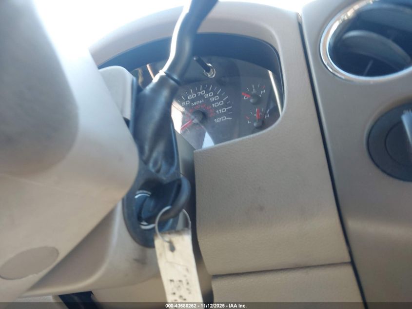 2007 Ford F-150 Fx4/Lariat/Xlt VIN: 1FTPW14557KC51698 Lot: 43680262