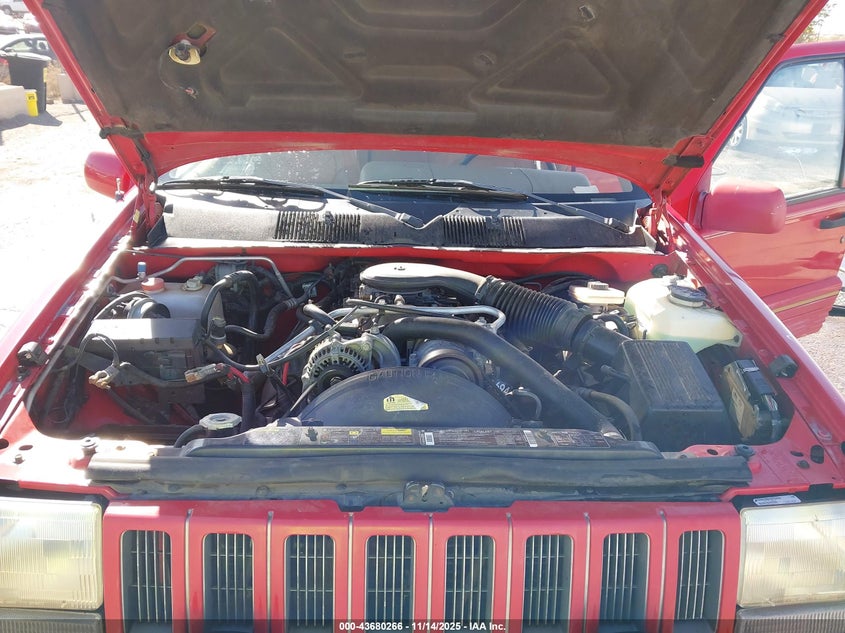 1J4GZ78Y0PC592462 1993 JEEP GRAND CHEROKEE photo no. 10