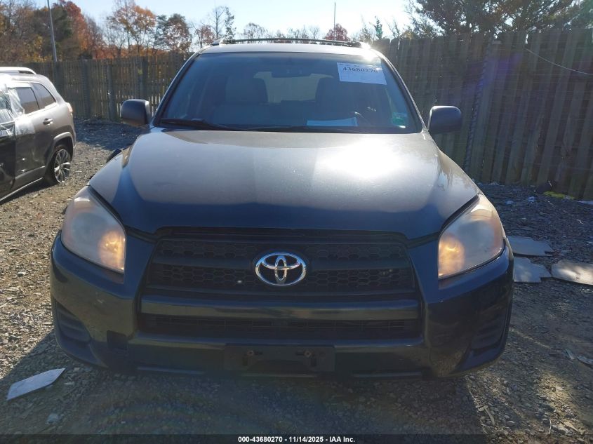 2011 Toyota Rav4 VIN: 2T3BF4DV8BW153065 Lot: 43680270