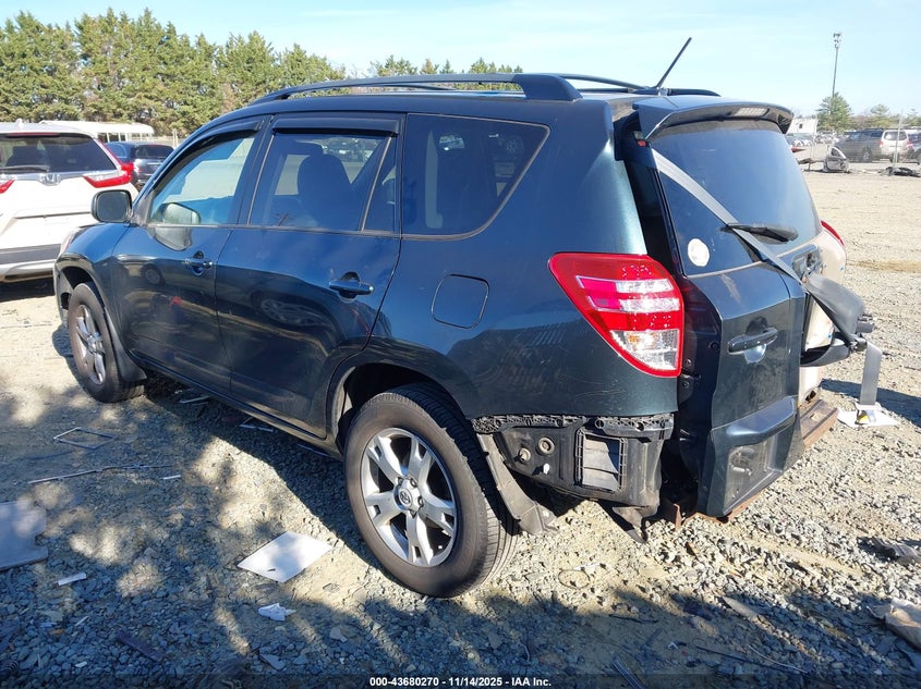 2T3BF4DV8BW153065 2011 TOYOTA RAV 4 photo no. 3