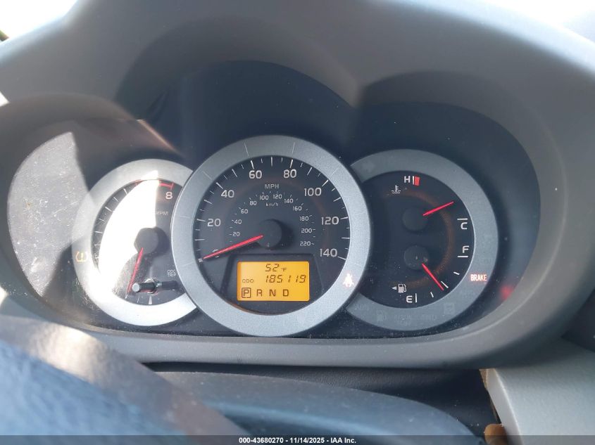 2011 Toyota Rav4 VIN: 2T3BF4DV8BW153065 Lot: 43680270