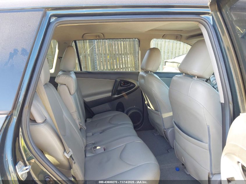 2011 Toyota Rav4 VIN: 2T3BF4DV8BW153065 Lot: 43680270