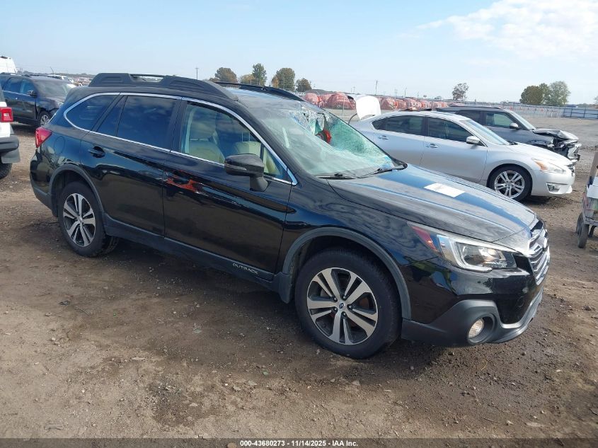SUBARU OUTBACK 2.5I LIMITED