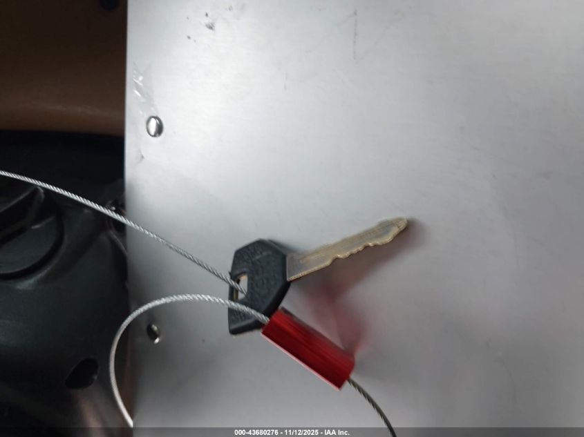 1997 Jeep Wrangler Sahara VIN: 1J4FY49S3VP481255 Lot: 43680276