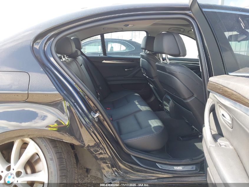 2014 BMW 535I VIN: WBA5B1C53ED475913 Lot: 43680284