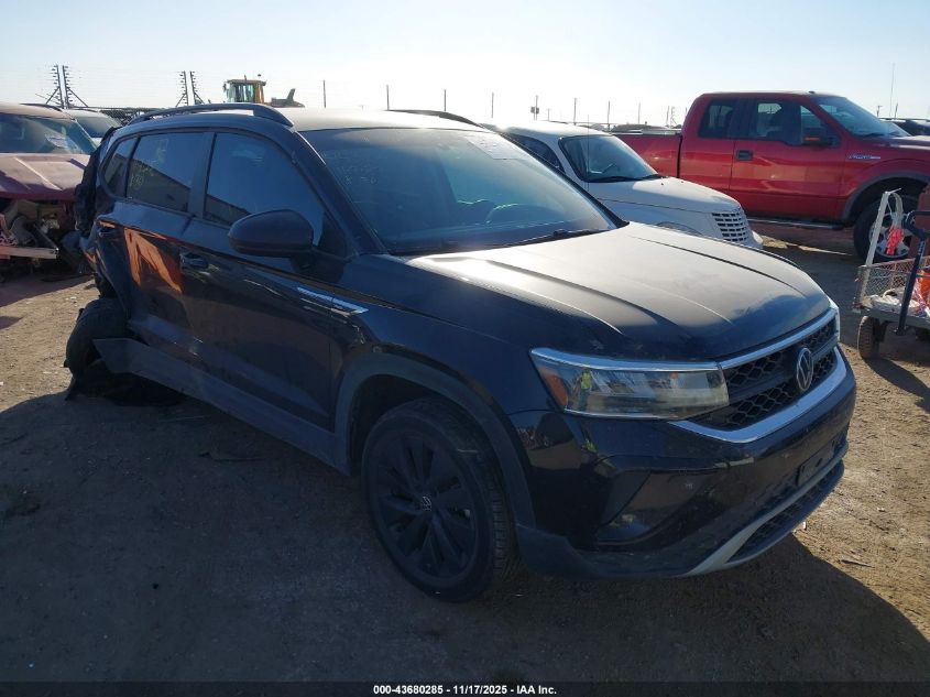 VOLKSWAGEN TAOS 1.5T S