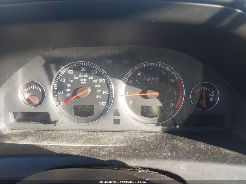 2004 Volvo S60 2.4 VIN: YV1RS64A042340471 Lot: 43680288