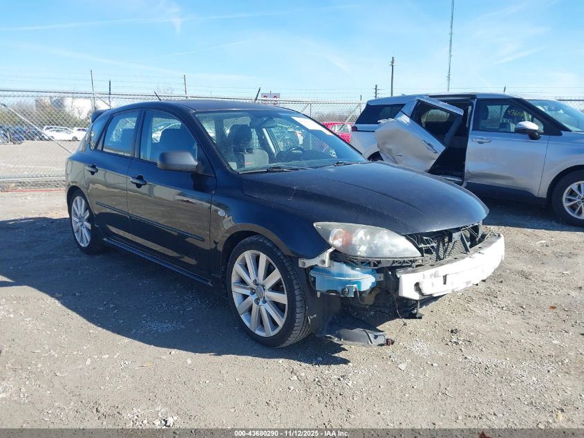 2007 Mazda Mazdaspeed3 Sport