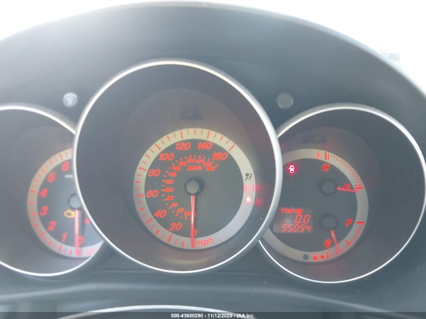 2007 Mazda Mazdaspeed3 Sport VIN: JM1BK34LX71650533 Lot: 43680290