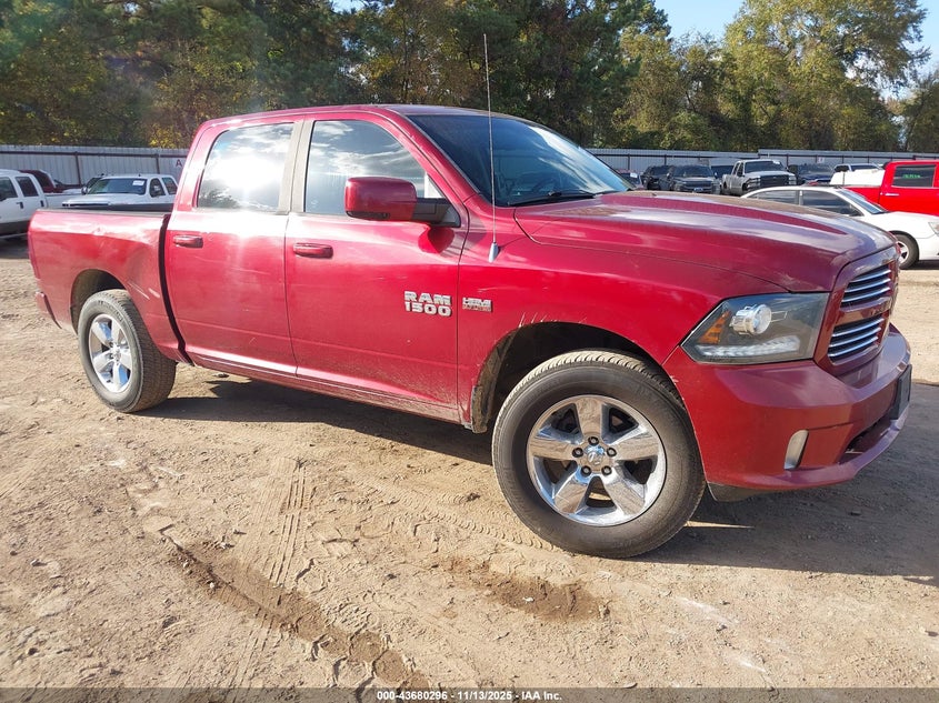 RAM 1500 SPORT