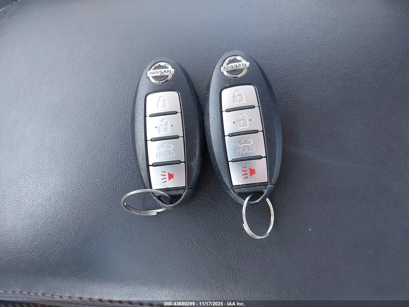 2010 Nissan Maxima 3.5 Sv VIN: 1N4AA5AP3AC833212 Lot: 43680299