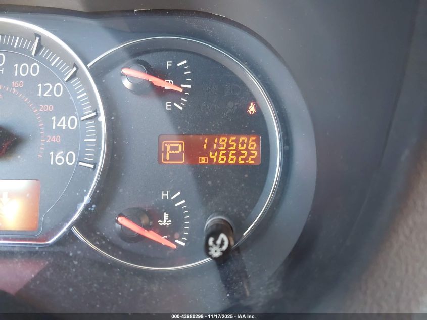 2010 Nissan Maxima 3.5 Sv VIN: 1N4AA5AP3AC833212 Lot: 43680299