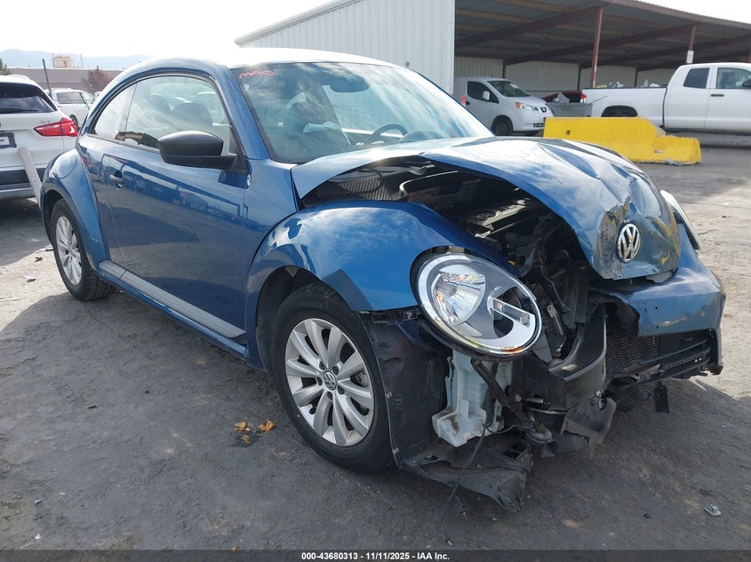 VOLKSWAGEN BEETLE #PINKBEETLE/1.8T CLASSIC/1.8T S