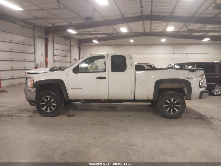 2013 CHEVROLET SILVERADO 2500HD WORK TRUCK 1GC2KVCGXDZ177780
