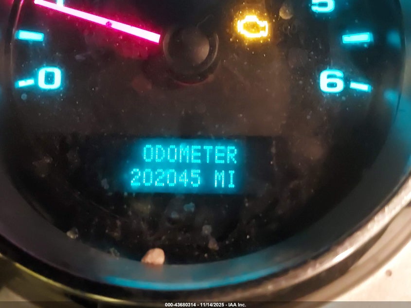 2013 CHEVROLET SILVERADO 2500HD WORK TRUCK 1GC2KVCGXDZ177780