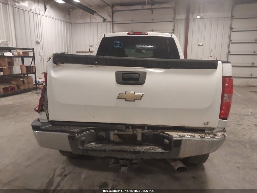 2013 CHEVROLET SILVERADO 2500HD WORK TRUCK 1GC2KVCGXDZ177780