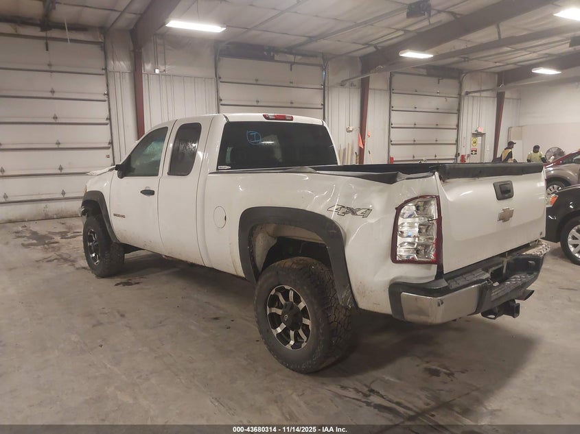 2013 CHEVROLET SILVERADO 2500HD WORK TRUCK 1GC2KVCGXDZ177780