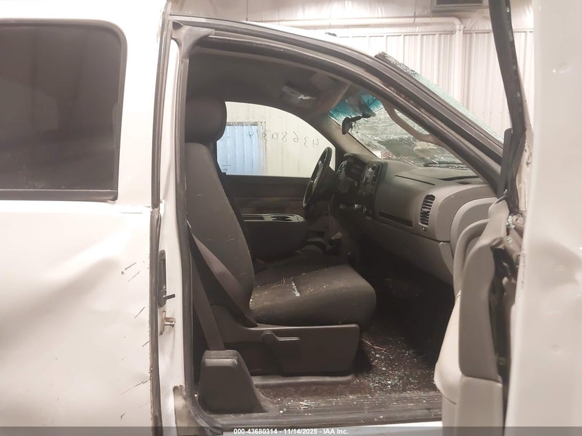 2013 CHEVROLET SILVERADO 2500HD WORK TRUCK 1GC2KVCGXDZ177780