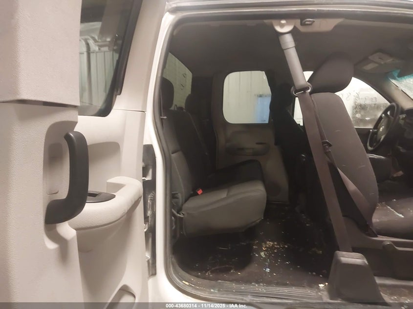 2013 CHEVROLET SILVERADO 2500HD WORK TRUCK 1GC2KVCGXDZ177780