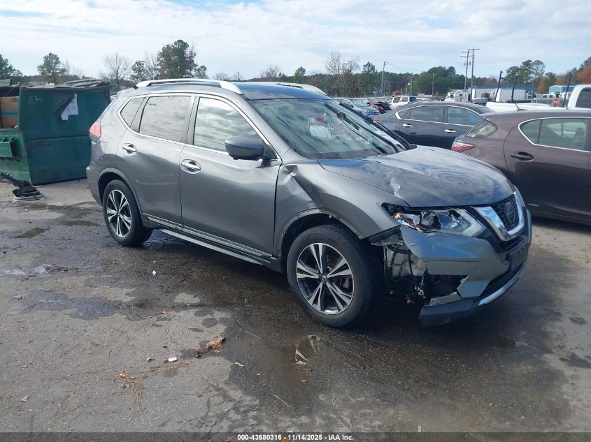 2018 NISSAN ROGUE SL - JN8AT2MT3JW464785