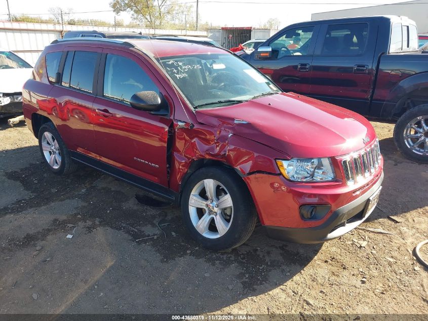 JEEP COMPASS LATITUDE