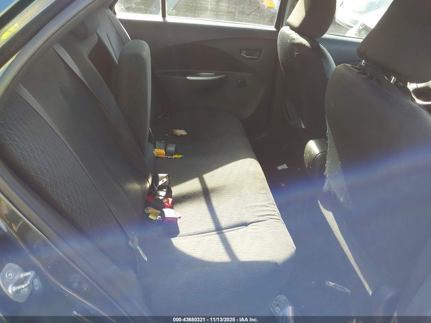 2008 Toyota Yaris VIN: JTDBT923184021102 Lot: 43680321