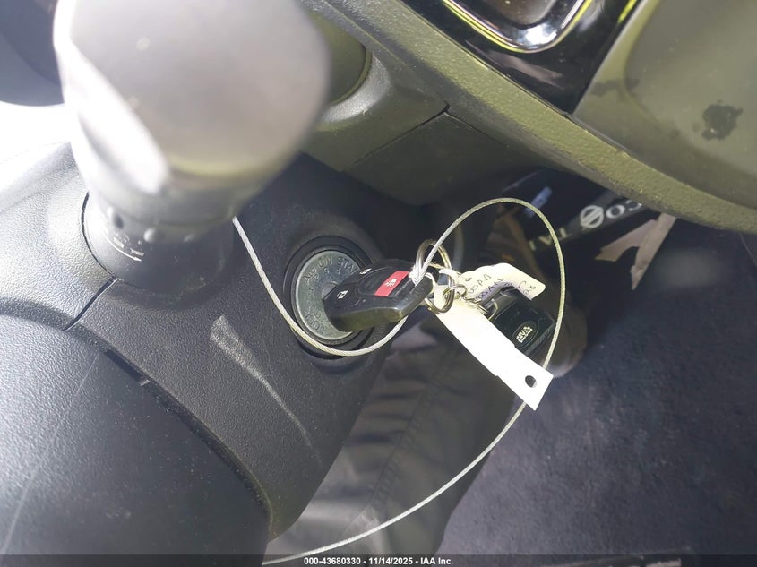 2013 Nissan Juke S VIN: JN8AF5MV7DT214966 Lot: 43680330