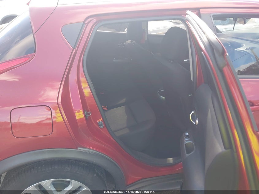 2013 Nissan Juke S VIN: JN8AF5MV7DT214966 Lot: 43680330