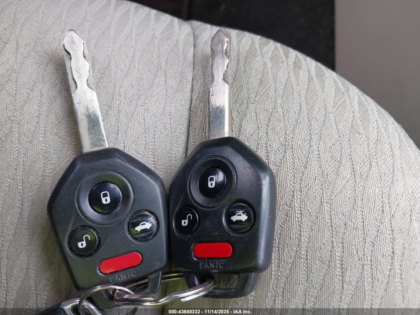 2012 Subaru Legacy 2.5I Premium VIN: 4S3BMBC60C3038341 Lot: 43680332