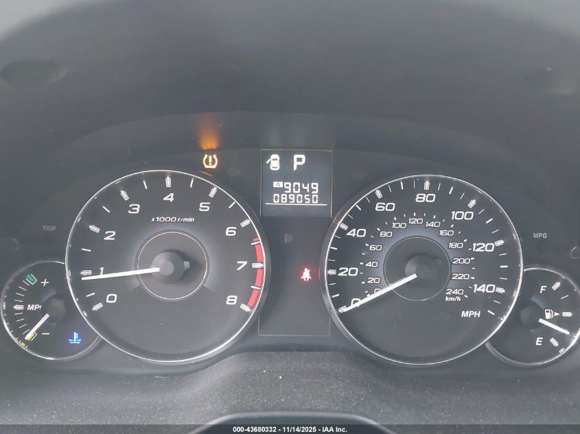 2012 Subaru Legacy 2.5I Premium VIN: 4S3BMBC60C3038341 Lot: 43680332