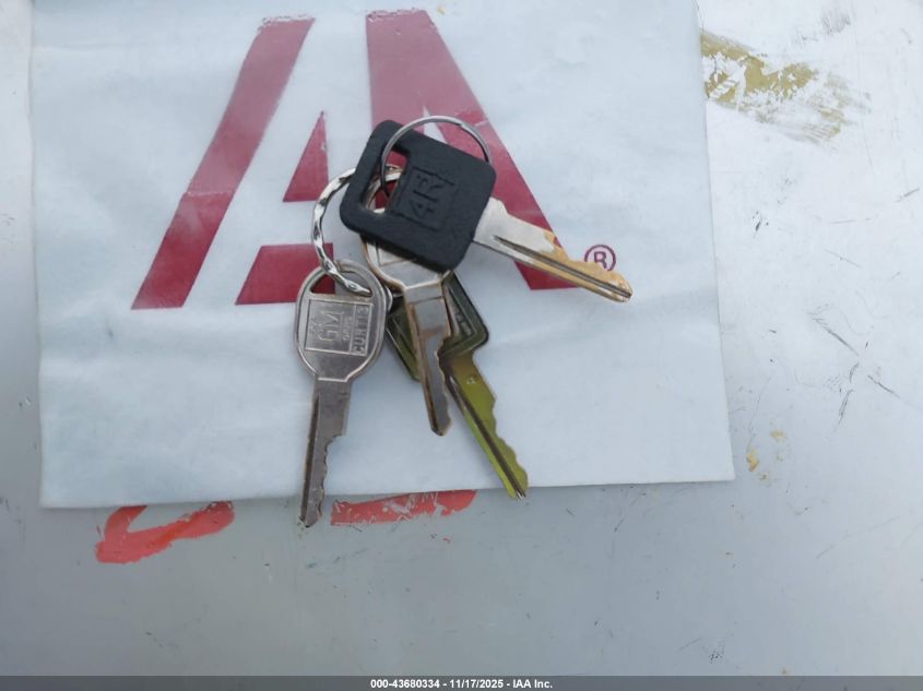 1984 Chevrolet Corvette VIN: 1G1AY0788E5105509 Lot: 43680334