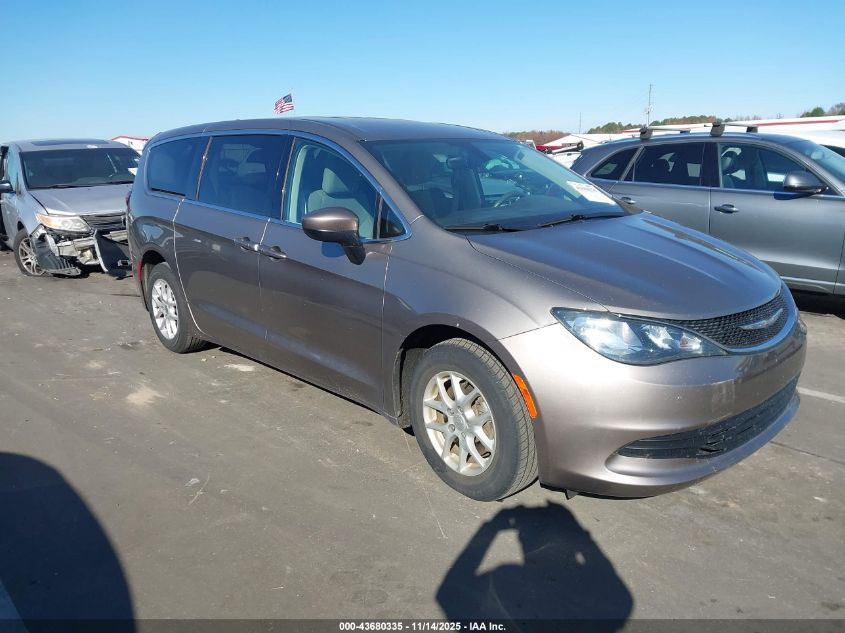 CHRYSLER PACIFICA TOURING