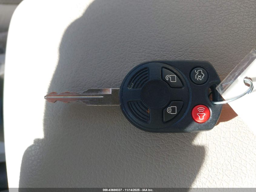 2007 Ford Fusion Sel VIN: 3FAHP021X7R153649 Lot: 43680337