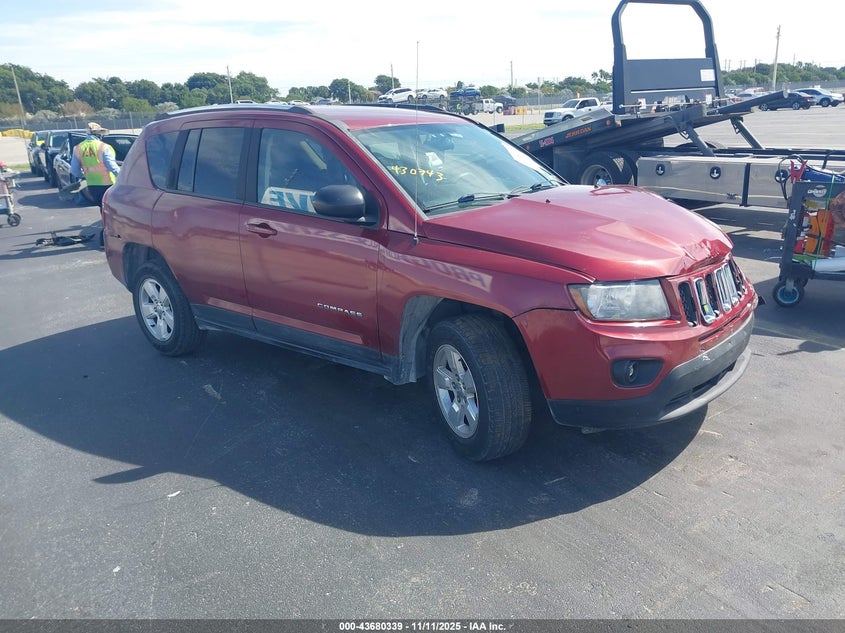 JEEP COMPASS SPORT