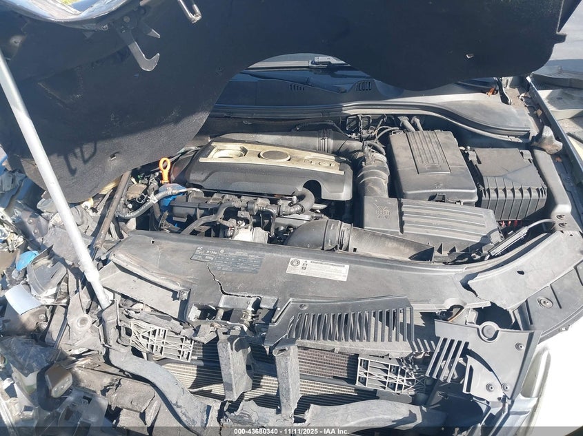 WVWJK73C69P055392 2009 VOLKSWAGEN PASSAT photo no. 10