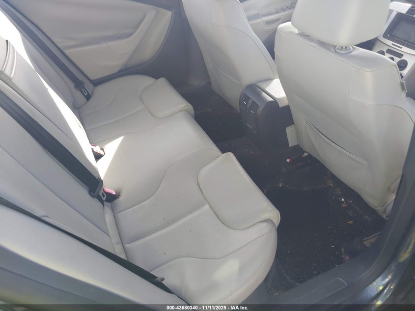 WVWJK73C69P055392 2009 VOLKSWAGEN PASSAT photo no. 8